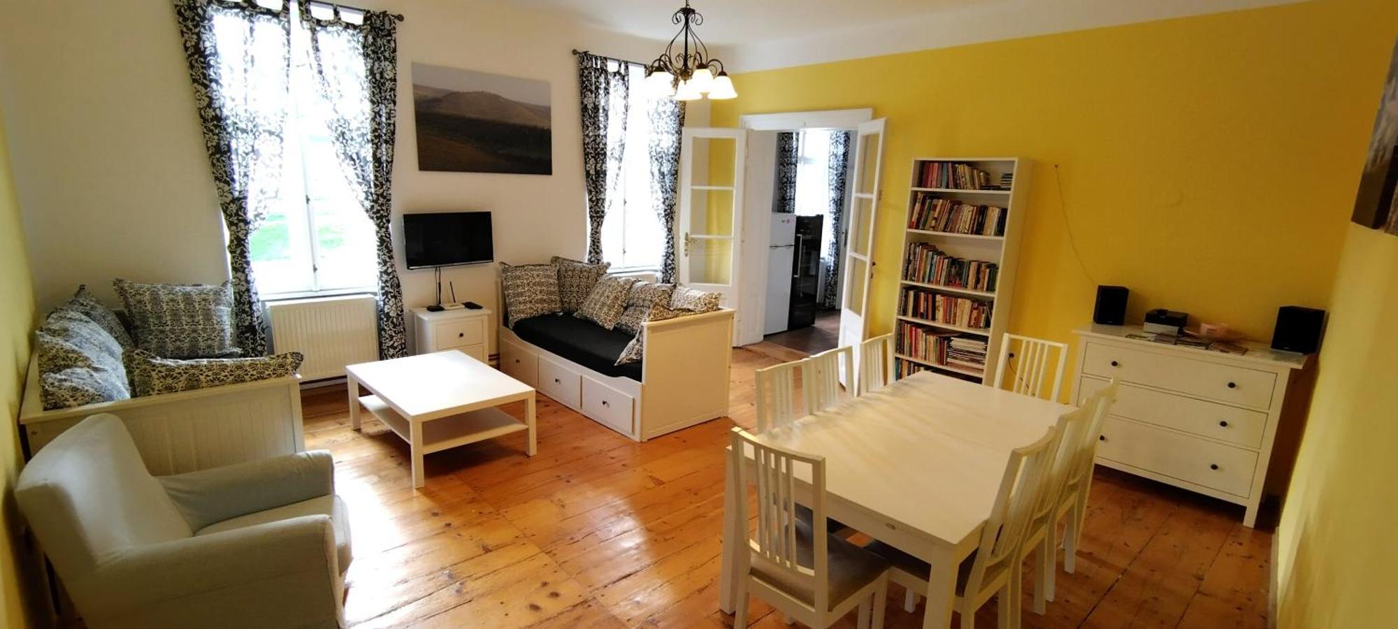 Vinarske Apartmany Znojmo Εξωτερικό φωτογραφία