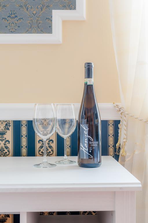 Vinarske Apartmany Znojmo Εξωτερικό φωτογραφία