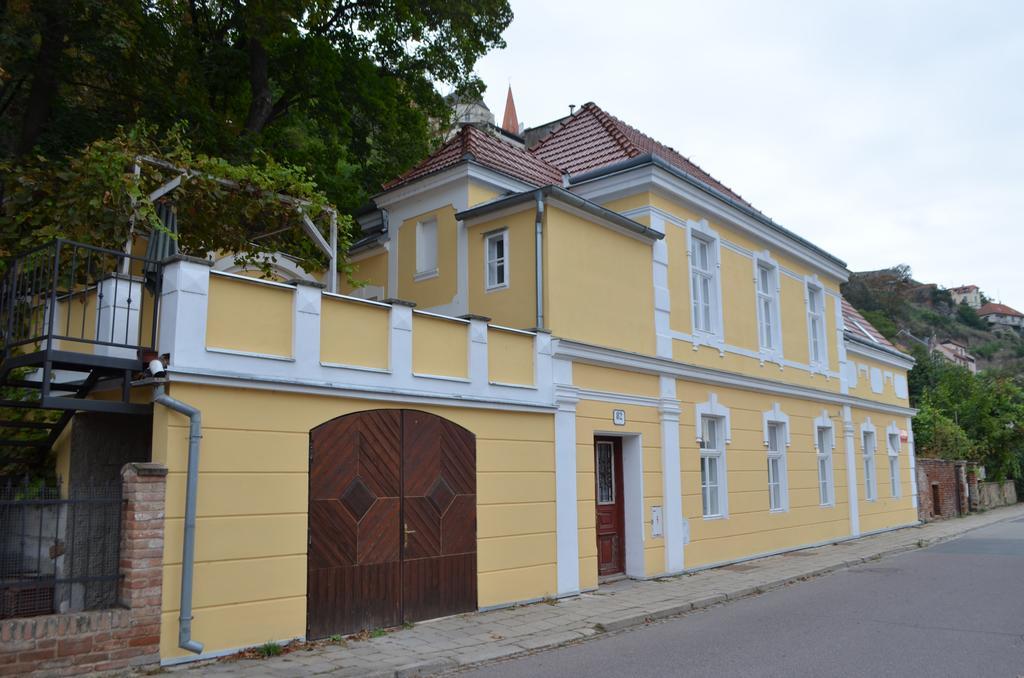 Vinarske Apartmany Znojmo Εξωτερικό φωτογραφία