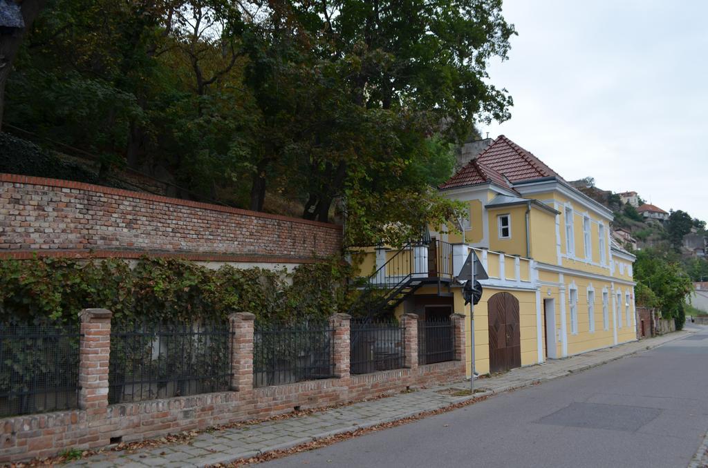 Vinarske Apartmany Znojmo Εξωτερικό φωτογραφία