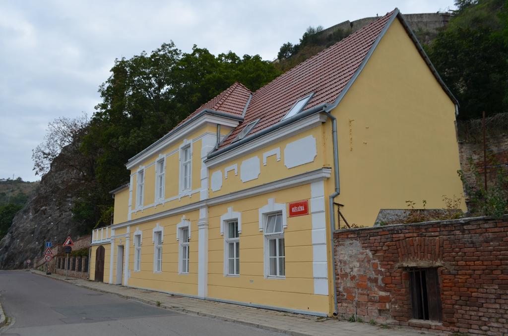 Vinarske Apartmany Znojmo Εξωτερικό φωτογραφία